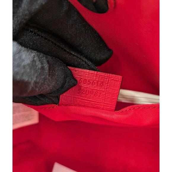 Gucci Kids x The Jetsons Cartoon Print Tote Bag Navy 605614 - Picture 8 of 11